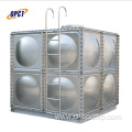 stainless steel assembled ss water tank
